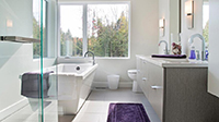 rénovation salle de bain toilette Fox-Amphoux